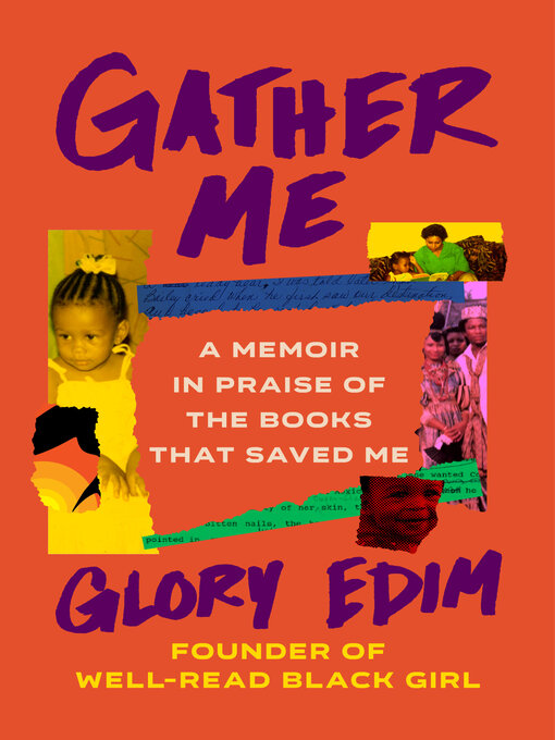 Title details for Gather Me by Glory Edim - Wait list